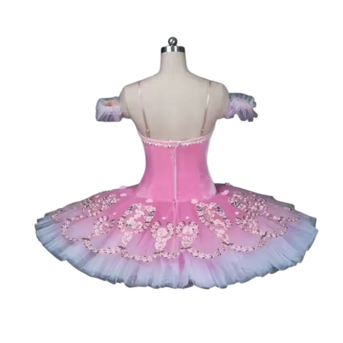 Pink Sugar Plum Fairy